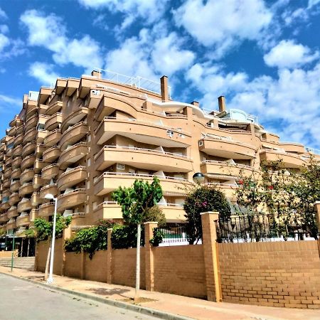 Apartament Acv - Costa Marina I-1ª Linea Planta 9 Sur El Borseral Zewnętrze zdjęcie