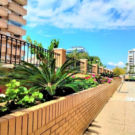 Apartament Acv - Costa Marina I-1ª Linea Planta 9 Sur El Borseral Zewnętrze zdjęcie