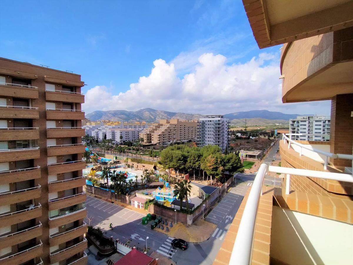 Apartament Acv - Costa Marina I-1ª Linea Planta 9 Sur El Borseral Zewnętrze zdjęcie