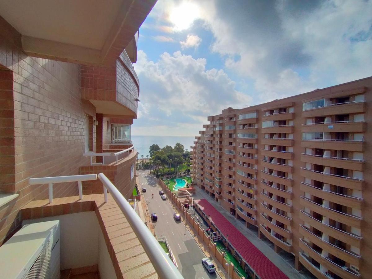 Apartament Acv - Costa Marina I-1ª Linea Planta 9 Sur El Borseral Zewnętrze zdjęcie