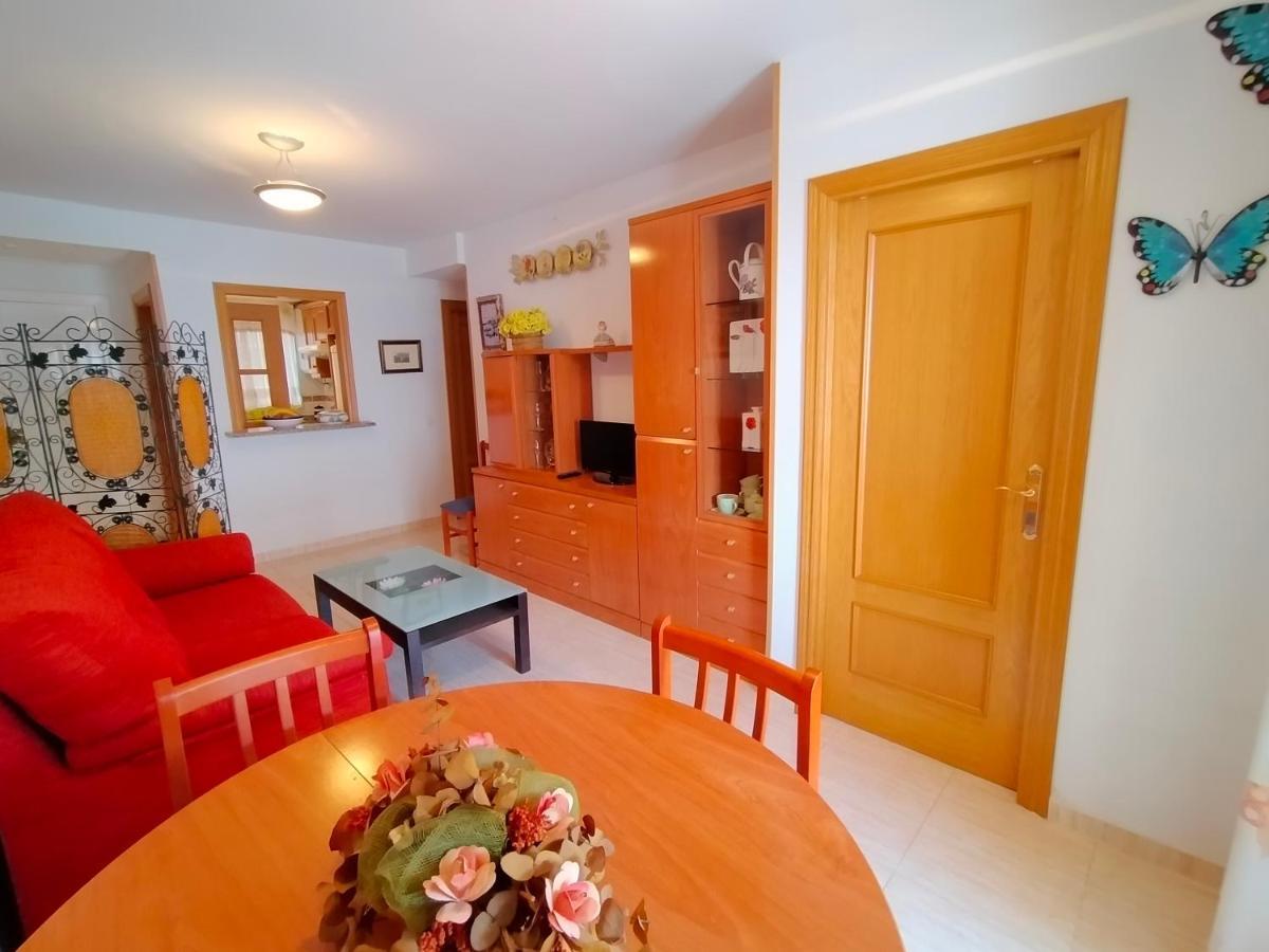 Apartament Acv - Costa Marina I-1ª Linea Planta 9 Sur El Borseral Zewnętrze zdjęcie