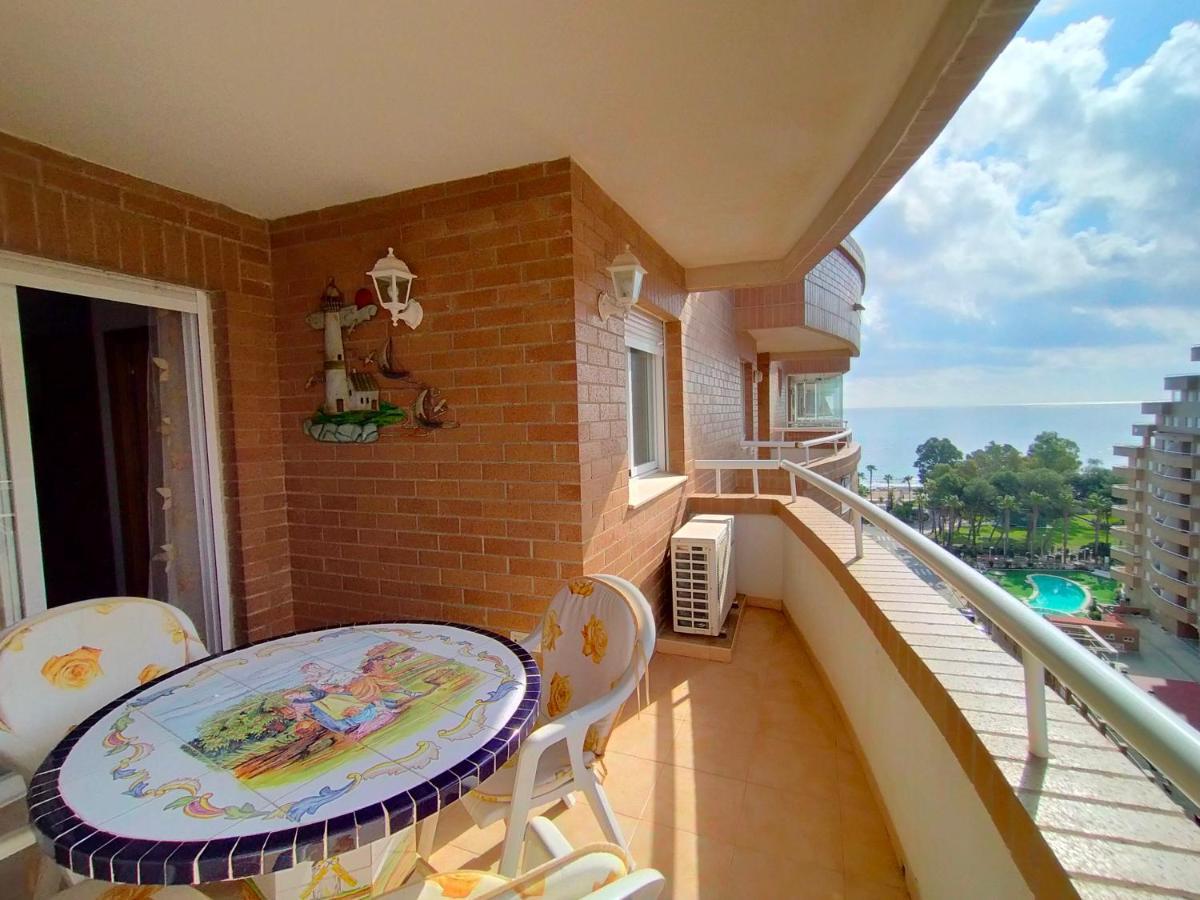 Apartament Acv - Costa Marina I-1ª Linea Planta 9 Sur El Borseral Zewnętrze zdjęcie