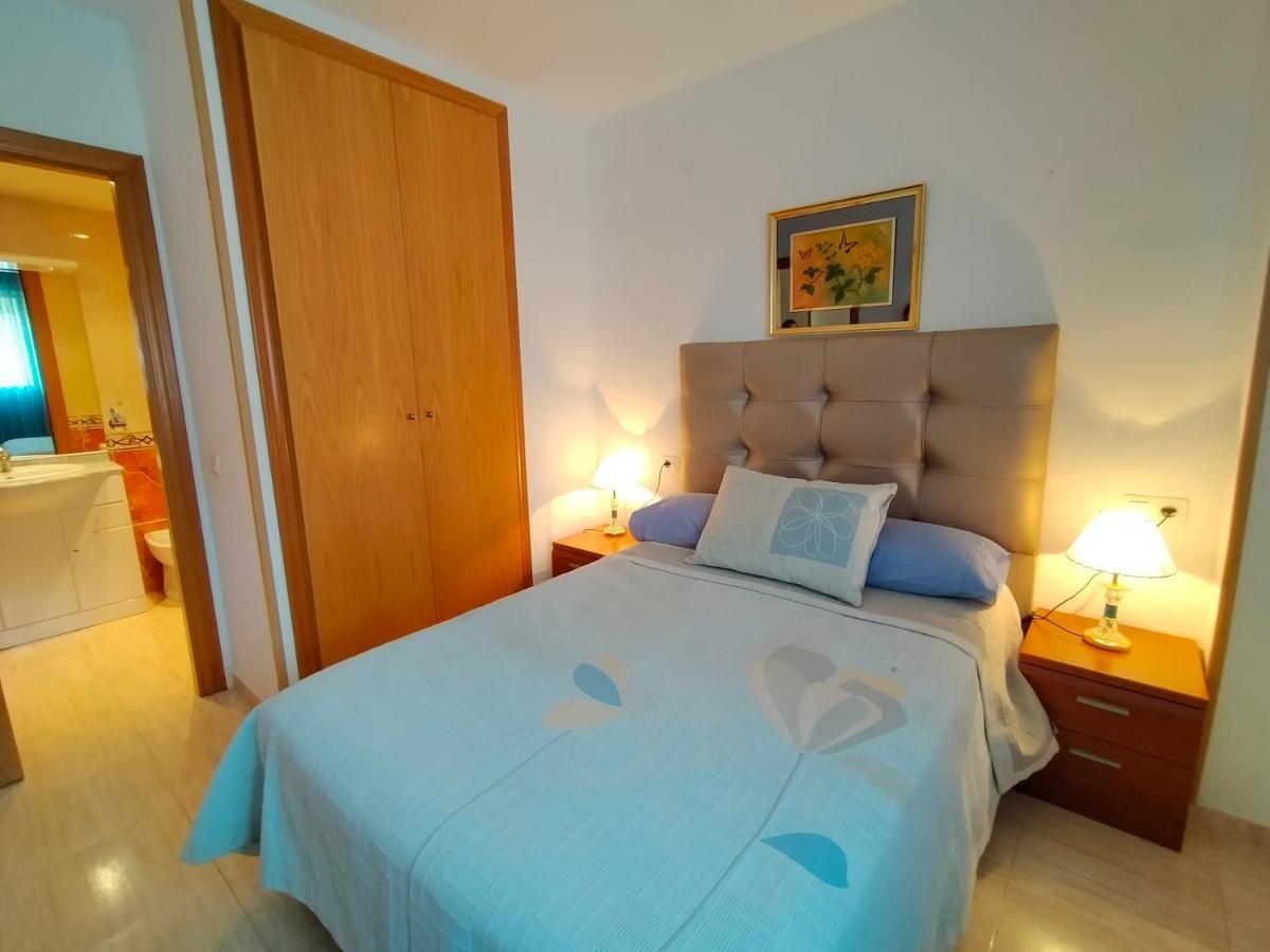Apartament Acv - Costa Marina I-1ª Linea Planta 9 Sur El Borseral Zewnętrze zdjęcie