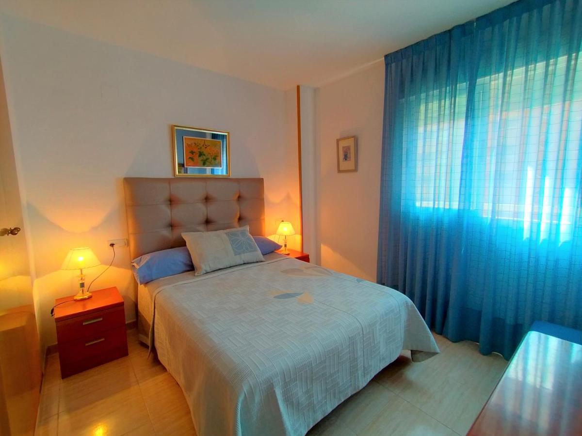 Apartament Acv - Costa Marina I-1ª Linea Planta 9 Sur El Borseral Zewnętrze zdjęcie