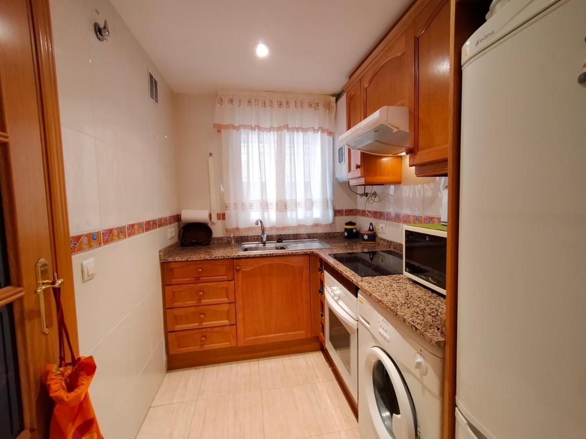 Apartament Acv - Costa Marina I-1ª Linea Planta 9 Sur El Borseral Zewnętrze zdjęcie
