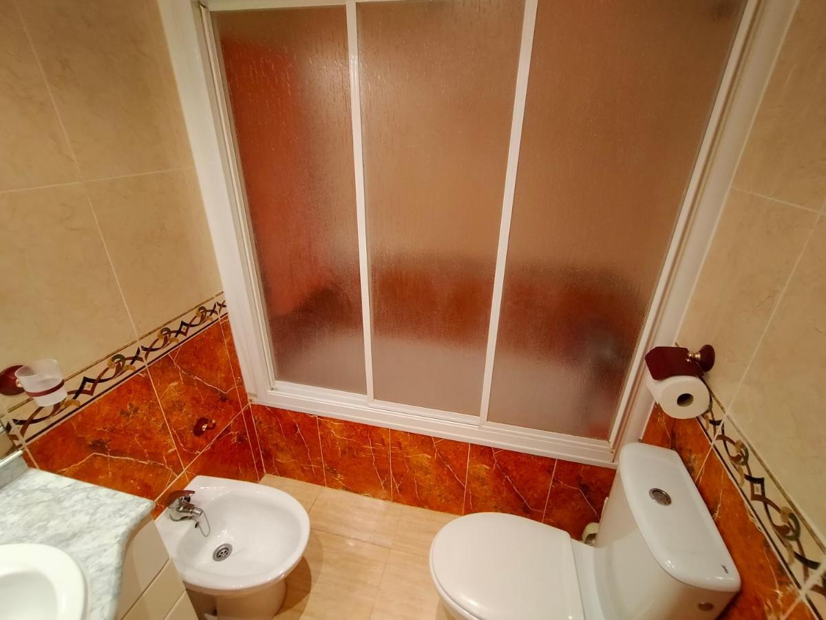 Apartament Acv - Costa Marina I-1ª Linea Planta 9 Sur El Borseral Zewnętrze zdjęcie