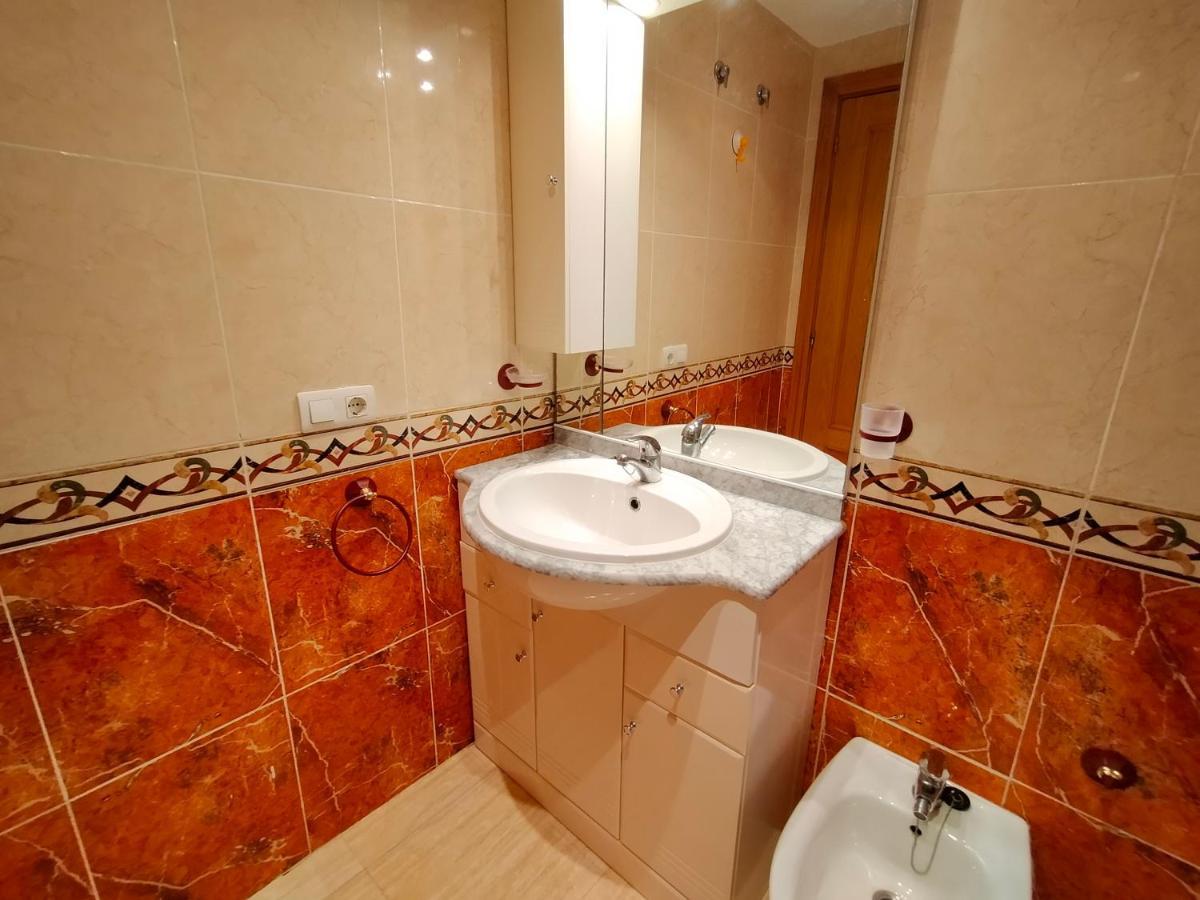 Apartament Acv - Costa Marina I-1ª Linea Planta 9 Sur El Borseral Zewnętrze zdjęcie