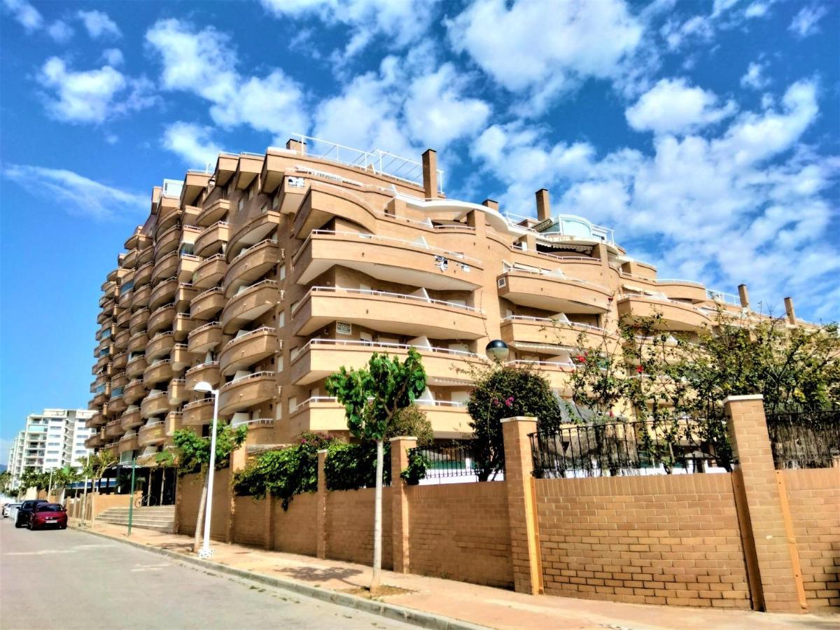 Apartament Acv - Costa Marina I-1ª Linea Planta 9 Sur El Borseral Zewnętrze zdjęcie