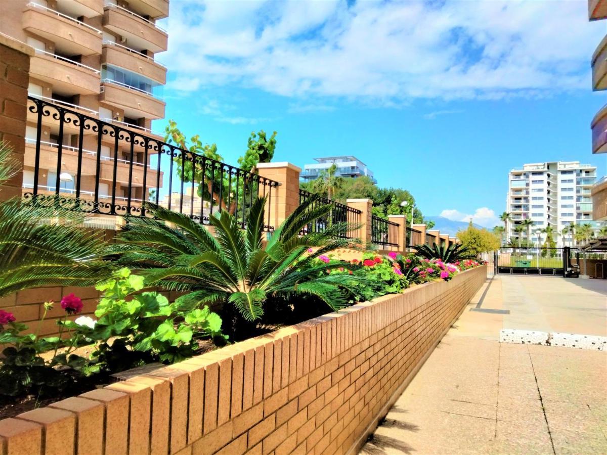 Apartament Acv - Costa Marina I-1ª Linea Planta 9 Sur El Borseral Zewnętrze zdjęcie